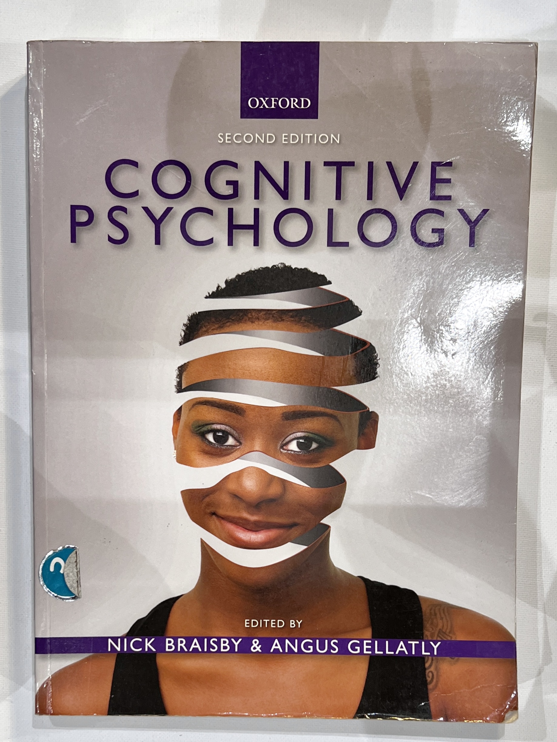 Cognitive Psychology front cover