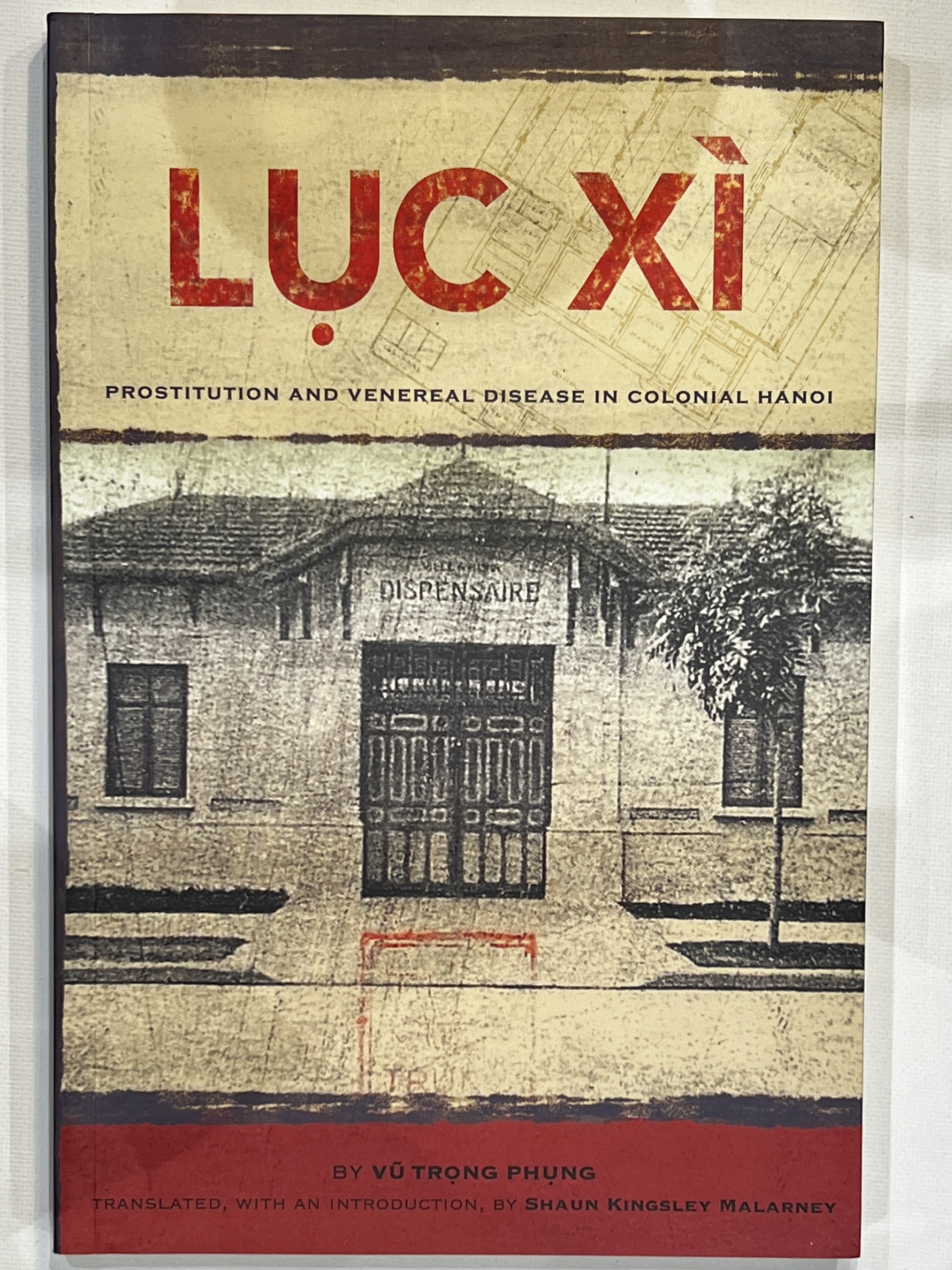 Luc xi front cover